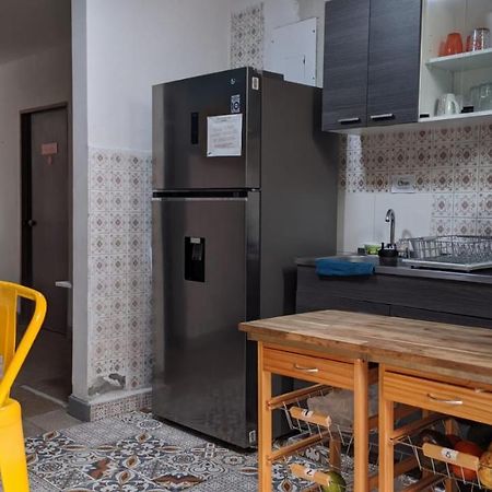 Casa Tuvia Parque Hostel Medellín Kültér fotó