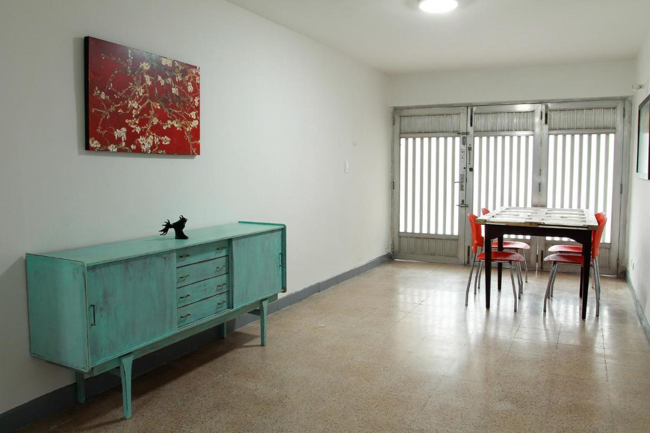 Casa Tuvia Parque Hostel Medellín Kültér fotó