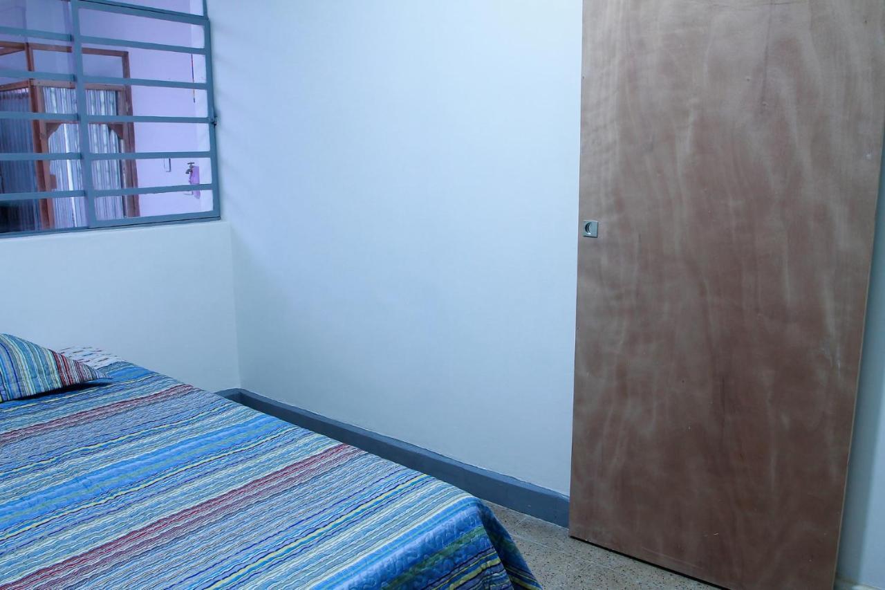 Casa Tuvia Parque Hostel Medellín Kültér fotó