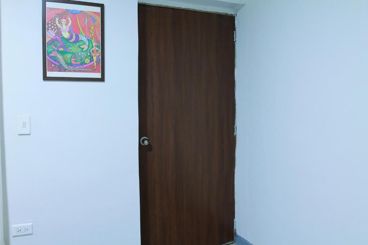 Casa Tuvia Parque Hostel Medellín Kültér fotó