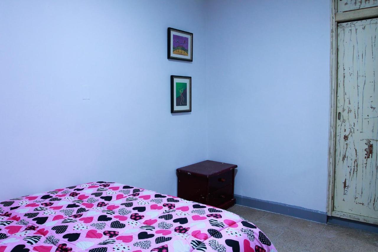 Casa Tuvia Parque Hostel Medellín Kültér fotó