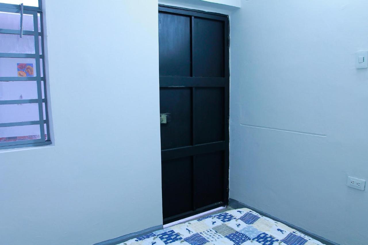 Casa Tuvia Parque Hostel Medellín Kültér fotó