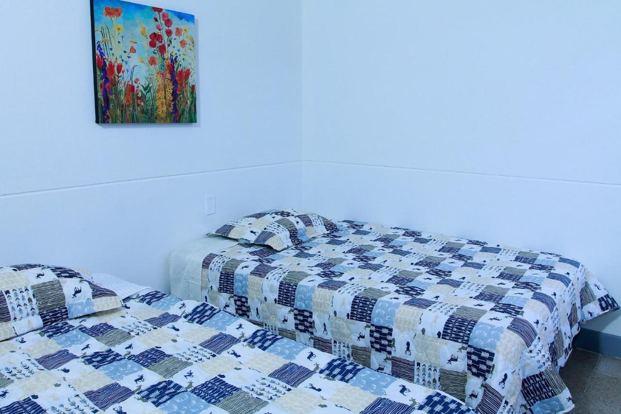 Casa Tuvia Parque Hostel Medellín Kültér fotó