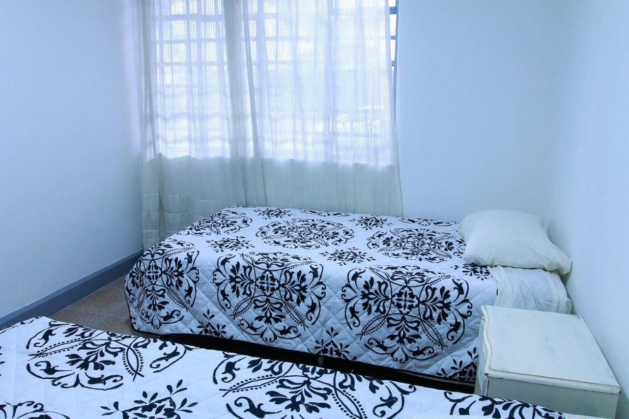 Casa Tuvia Parque Hostel Medellín Kültér fotó