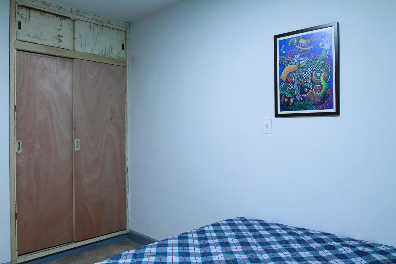 Casa Tuvia Parque Hostel Medellín Kültér fotó