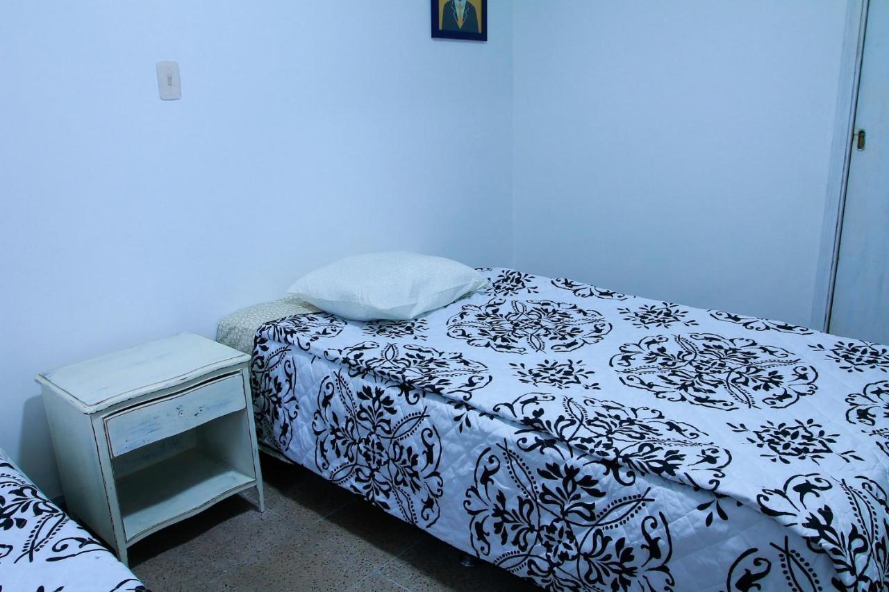 Casa Tuvia Parque Hostel Medellín Kültér fotó
