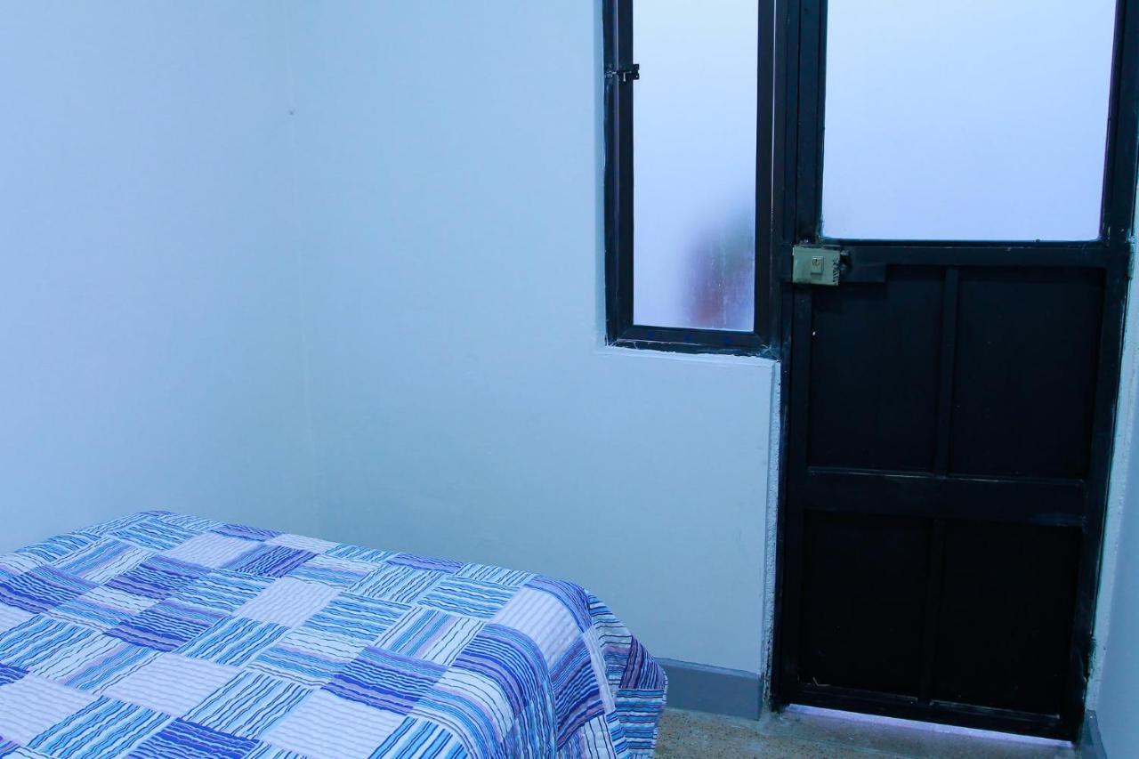 Casa Tuvia Parque Hostel Medellín Kültér fotó